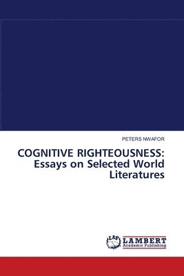 Cognitive Righteousness 1