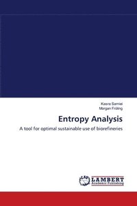bokomslag Entropy Analysis