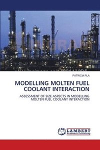 bokomslag Modelling Molten Fuel Coolant Interaction
