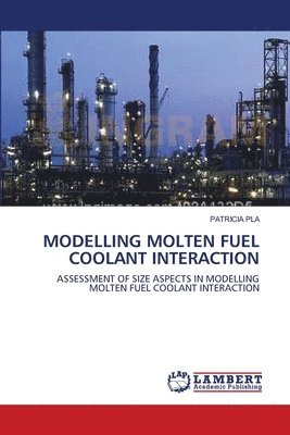 Modelling Molten Fuel Coolant Interaction 1
