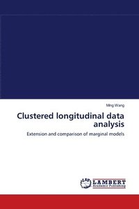 bokomslag Clustered longitudinal data analysis