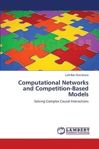 bokomslag Computational Networks and Competition-Based Models