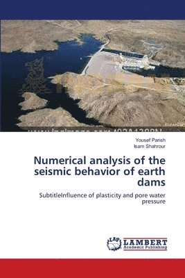 Numerical analysis of the seismic behavior of earth dams 1