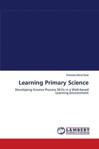 bokomslag Learning Primary Science