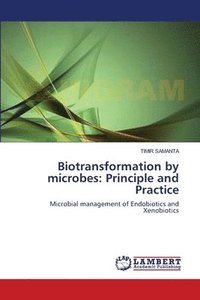 bokomslag Biotransformation by microbes