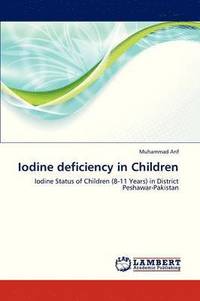 bokomslag Iodine Deficiency in Children