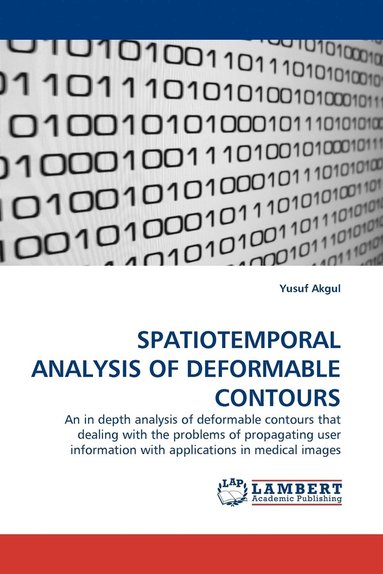 bokomslag Spatiotemporal Analysis of Deformable Contours
