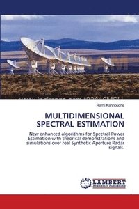 bokomslag Multidimensional Spectral Estimation
