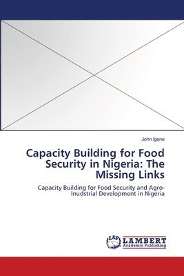 Capacity Building for Food Security in Nigeria 1