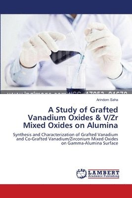 A Study of Grafted Vanadium Oxides & V/Zr Mixed Oxides on Alumina 1