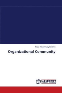 bokomslag Organizational Community