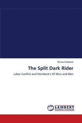 The Split Dark Rider 1