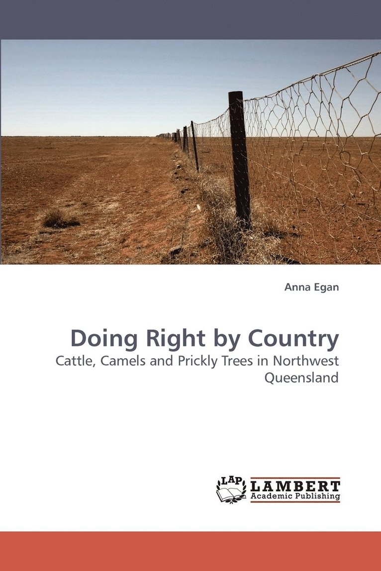 Doing Right by Country 1