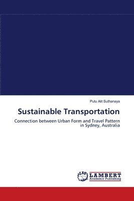 Sustainable Transportation 1