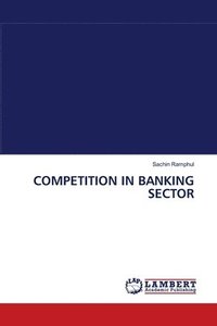 bokomslag Competition in Banking Sector