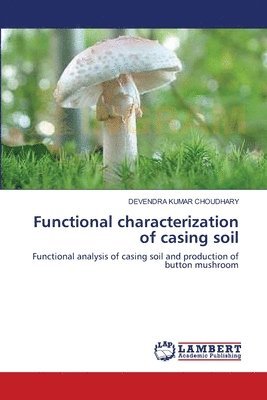 bokomslag Functional characterization of casing soil