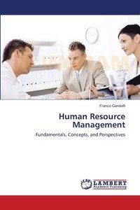 bokomslag Human Resource Management