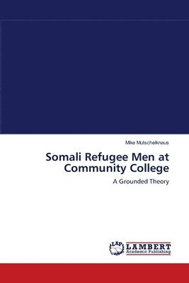 Somali Refugee Men at Community College 1