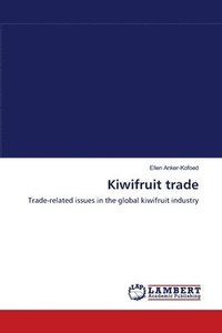 bokomslag Kiwifruit trade