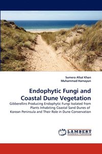 bokomslag Endophytic Fungi and Coastal Dune Vegetation