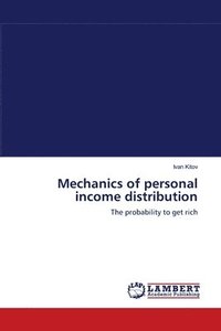 bokomslag Mechanics of personal income distribution