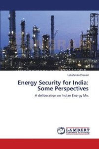 bokomslag Energy Security for India