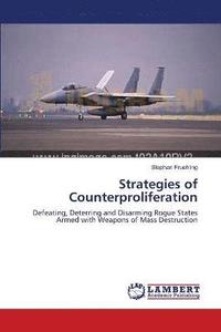 bokomslag Strategies of Counterproliferation