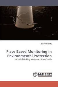 bokomslag Place Based Monitoring in Environmental Protection
