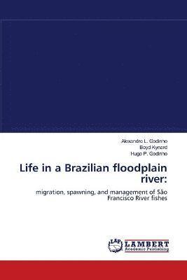 bokomslag Life in a Brazilian floodplain river