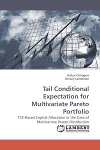 bokomslag Tail Conditional Expectation for Multivariate Pareto Portfolio
