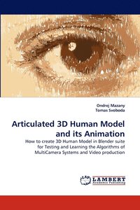 bokomslag Articulated 3D Human Model and its Animation