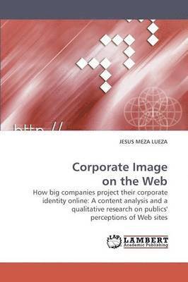 Corporate Image on the Web 1