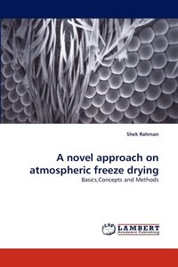 bokomslag A novel approach on atmospheric freeze drying