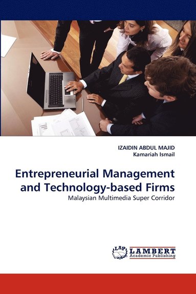 bokomslag Entrepreneurial Management and Technology-based Firms