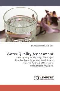 bokomslag Water Quality Assessment