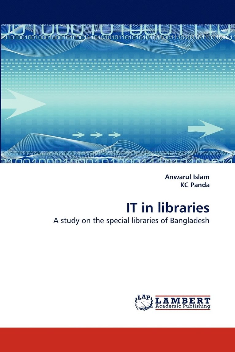 IT in libraries 1