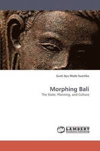 bokomslag Morphing Bali