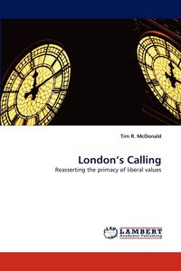 bokomslag London's Calling