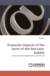 bokomslag Economic Impacts of the burst of the Dot-com-bubble