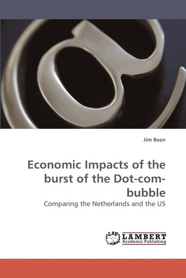 bokomslag Economic Impacts of the burst of the Dot-com-bubble