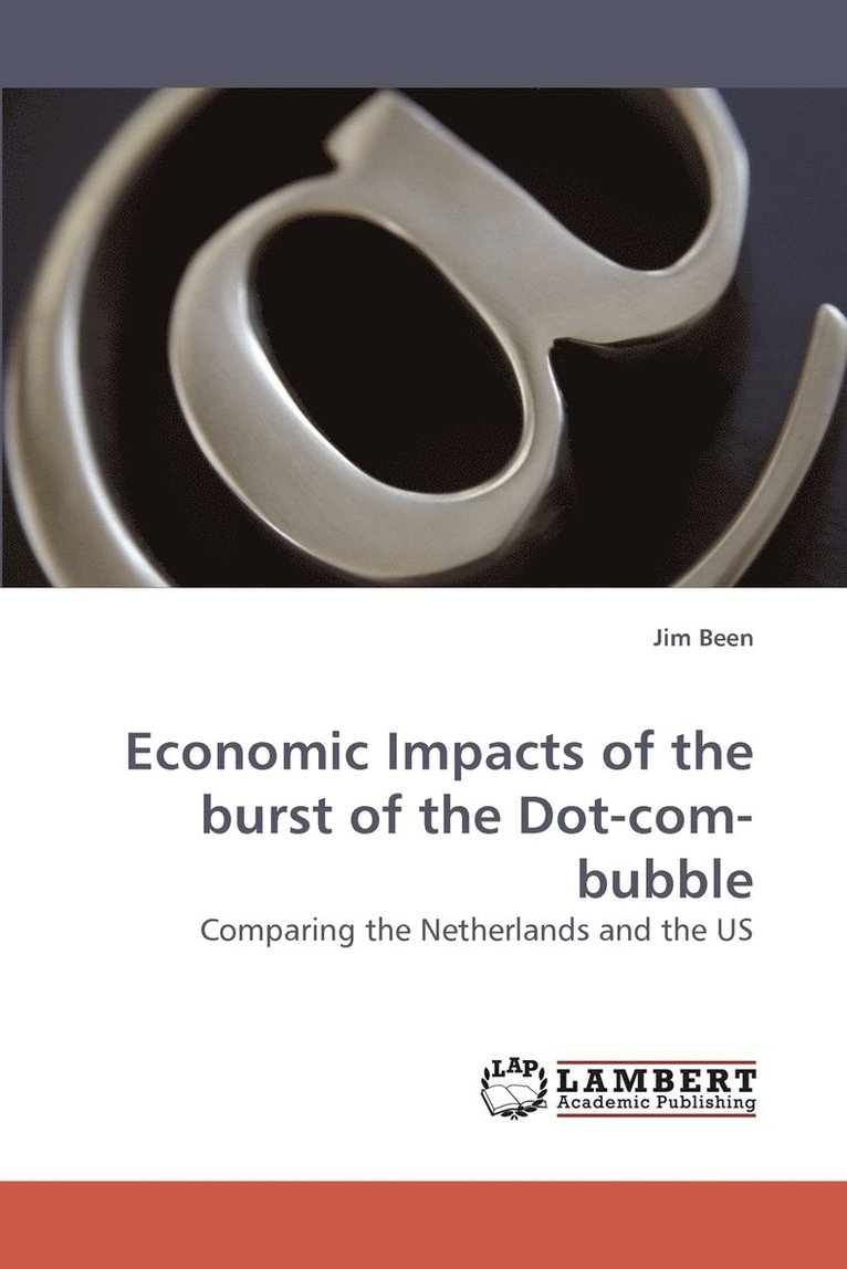 Economic Impacts of the burst of the Dot-com-bubble 1