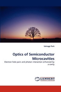 bokomslag Optics of Semiconductor Microcavities