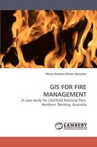 bokomslag GIS for Fire Management