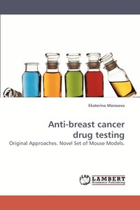 bokomslag Anti-Breast Cancer Drug Testing
