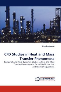 bokomslag Cfd Studies in Heat and Mass Transfer Phenomena