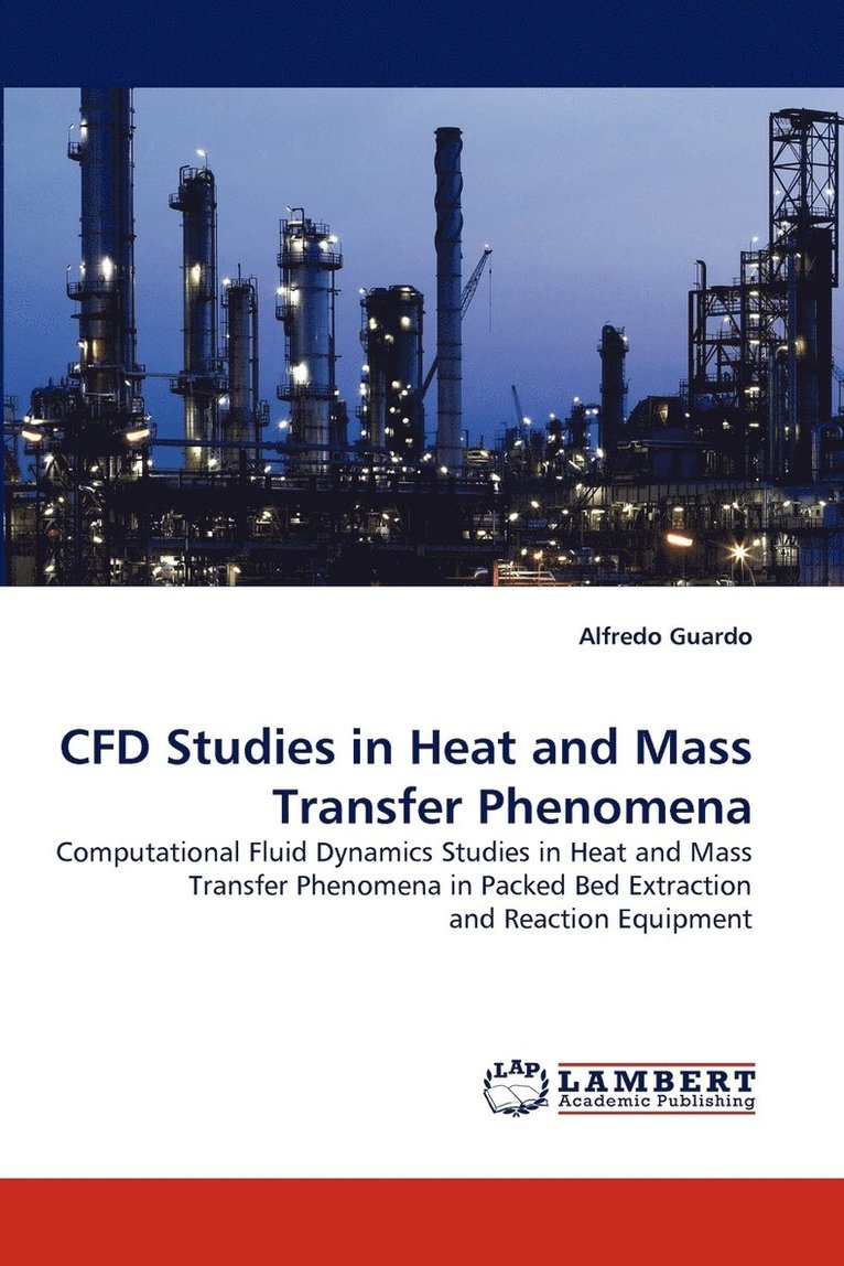 Cfd Studies in Heat and Mass Transfer Phenomena 1