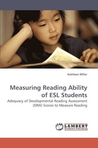 bokomslag Measuring Reading Ability of ESL Students