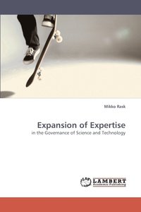 bokomslag Expansion of Expertise