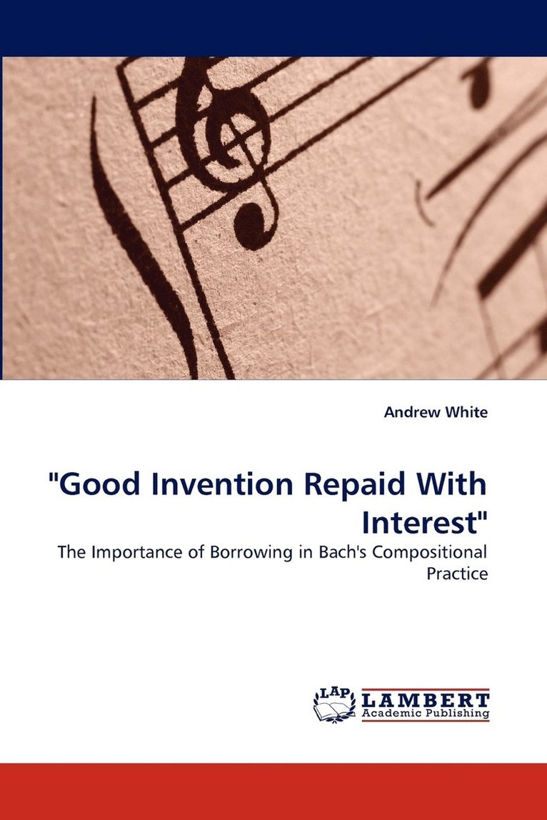&quot;Good Invention Repaid with Interest&quot; 1