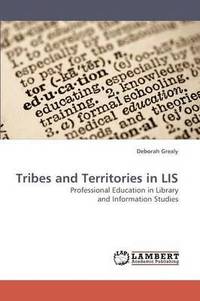 bokomslag Tribes and Territories in LIS